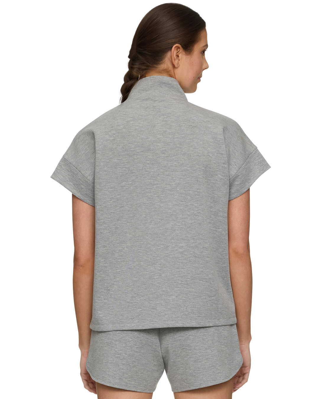 SUPER SOFT SS 1/2-ZIP