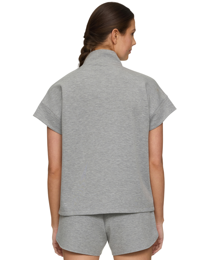 SUPER SOFT SS 1/2-ZIP