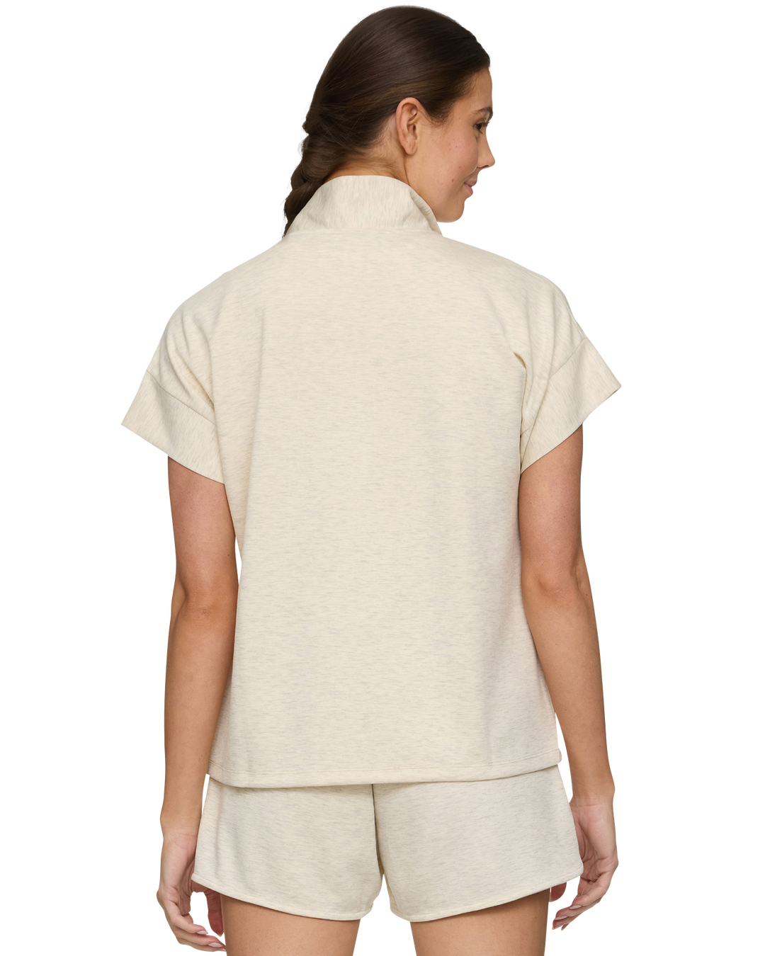 SUPER SOFT SS 1/2-ZIP