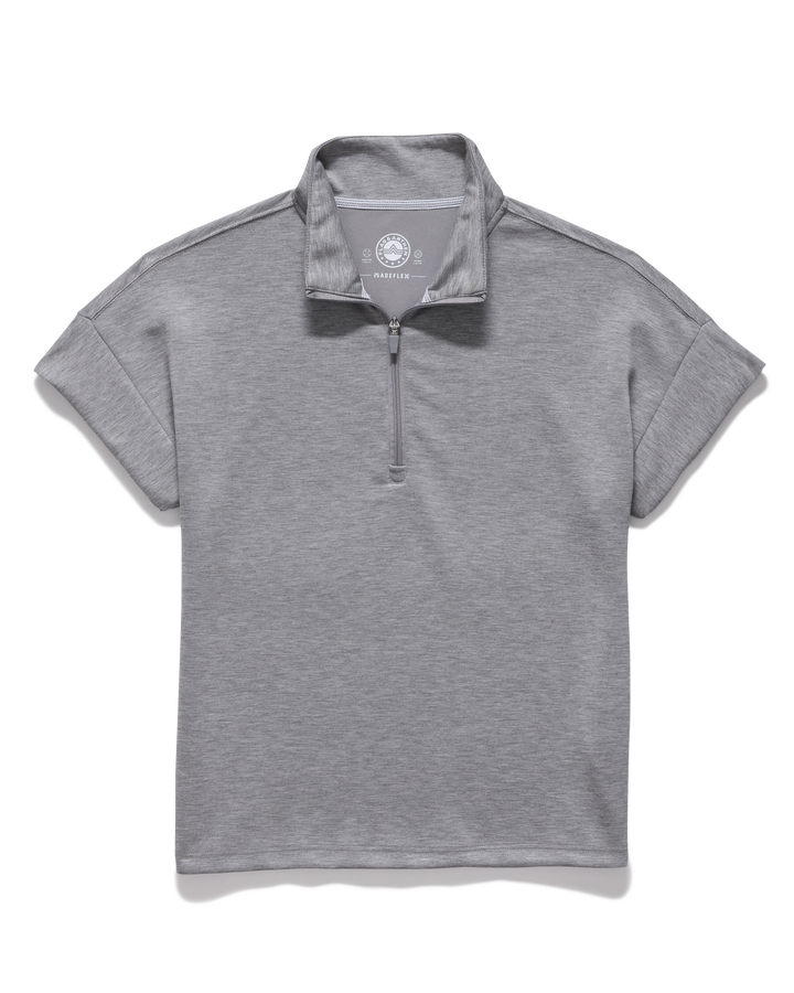 SUPER SOFT SS 1/2-ZIP