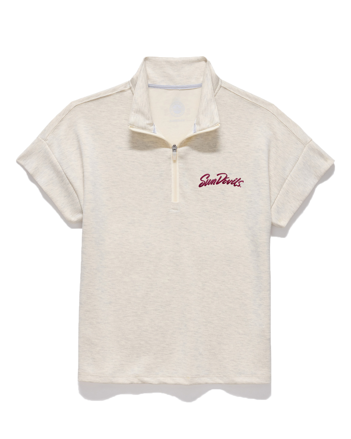 ASU SUPER SOFT SS 1/2-ZIP