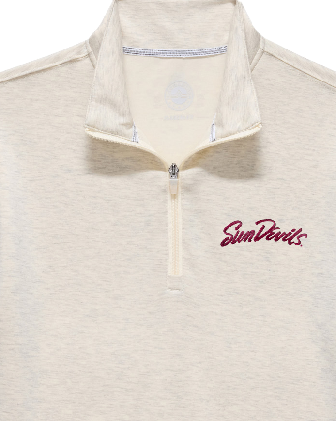 ASU SUPER SOFT SS 1/2-ZIP