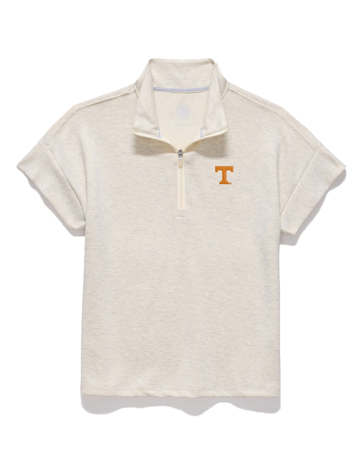 TENNESSEE SUPER SOFT SS 1/2 ZIP