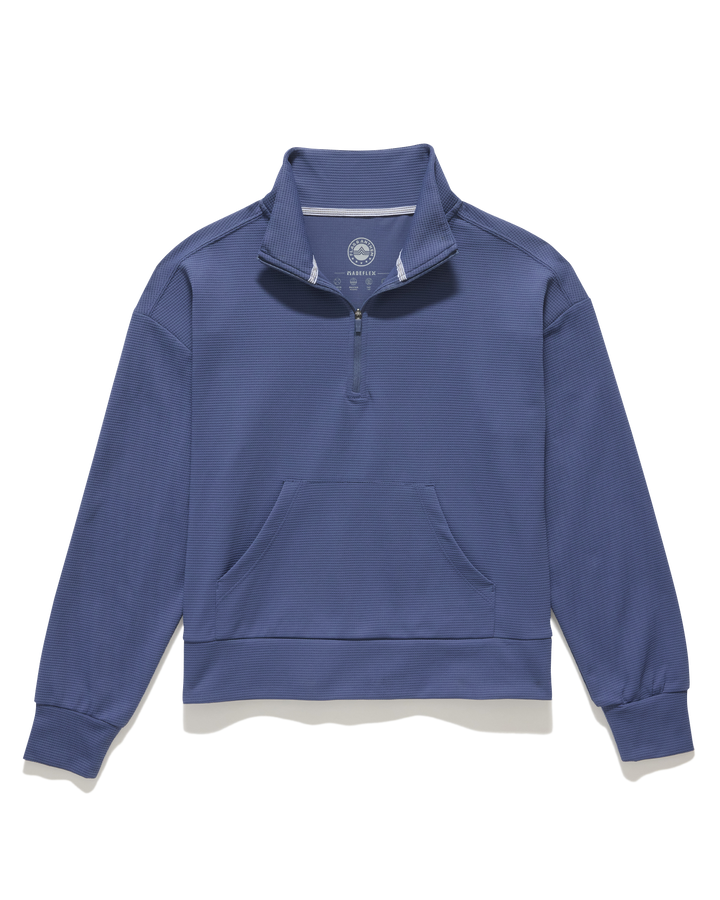 HAILEYVILLE PERFORMANCE WAFFLE 1/4-ZIP