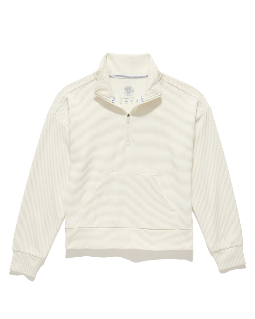 HAILEYVILLE PERFORMANCE WAFFLE 1/4-ZIP