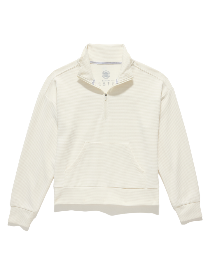 HAILEYVILLE PERFORMANCE WAFFLE 1/4-ZIP