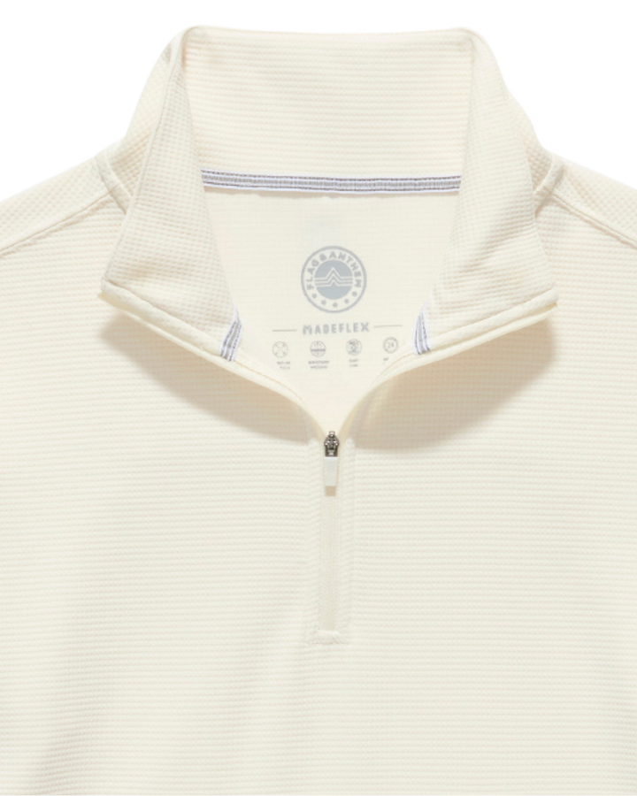 HAILEYVILLE PERFORMANCE WAFFLE 1/4-ZIP