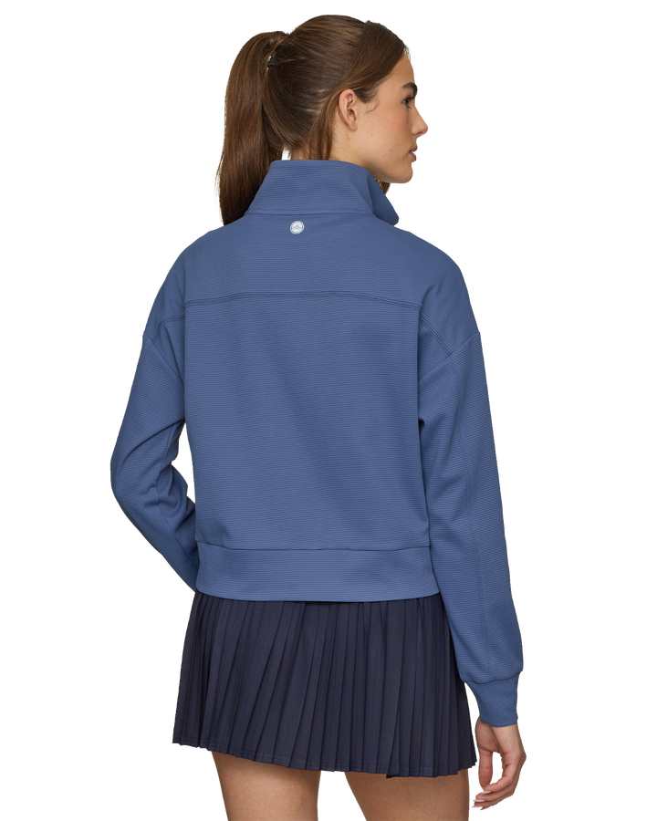 HAILEYVILLE PERFORMANCE WAFFLE 1/4-ZIP