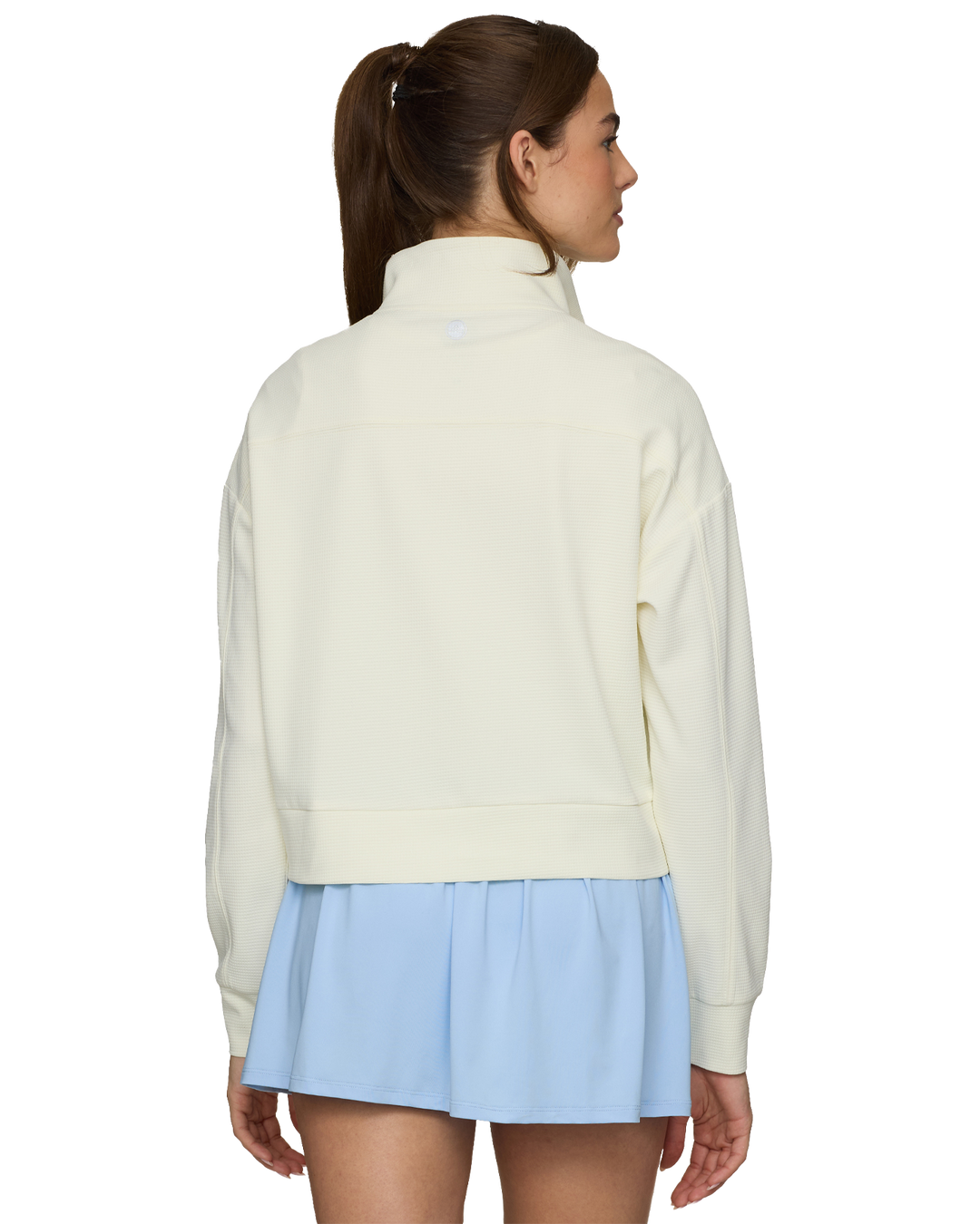 HAILEYVILLE PERFORMANCE WAFFLE 1/4-ZIP