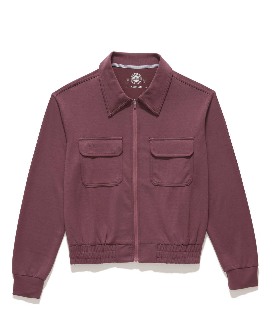 SUPER SOFT FULL ZIP JACKET