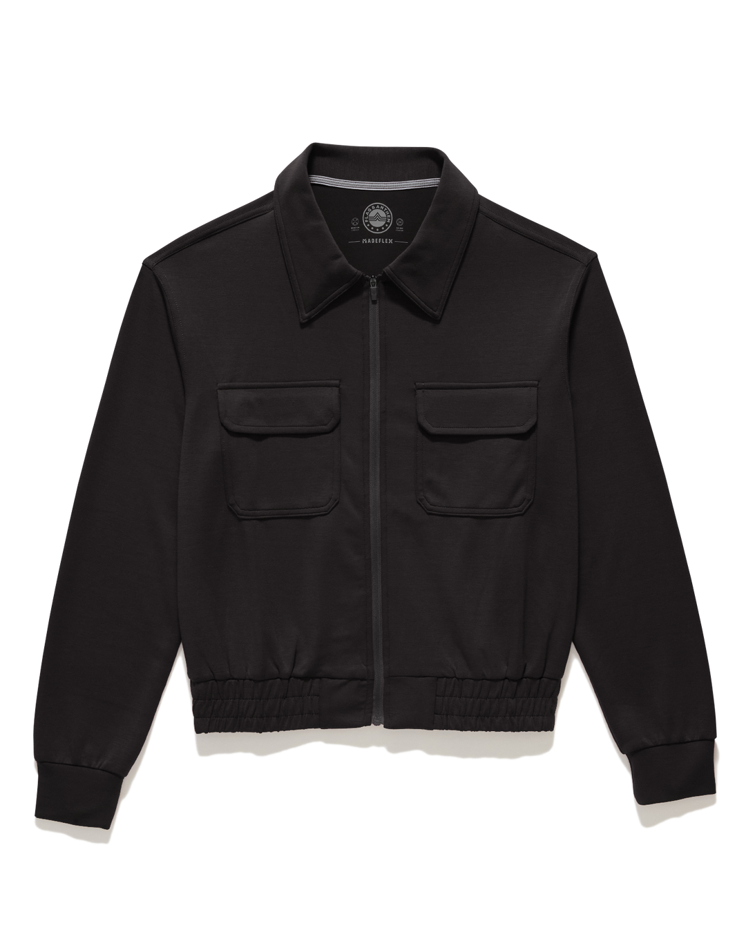 SUPER SOFT FULL ZIP JACKET