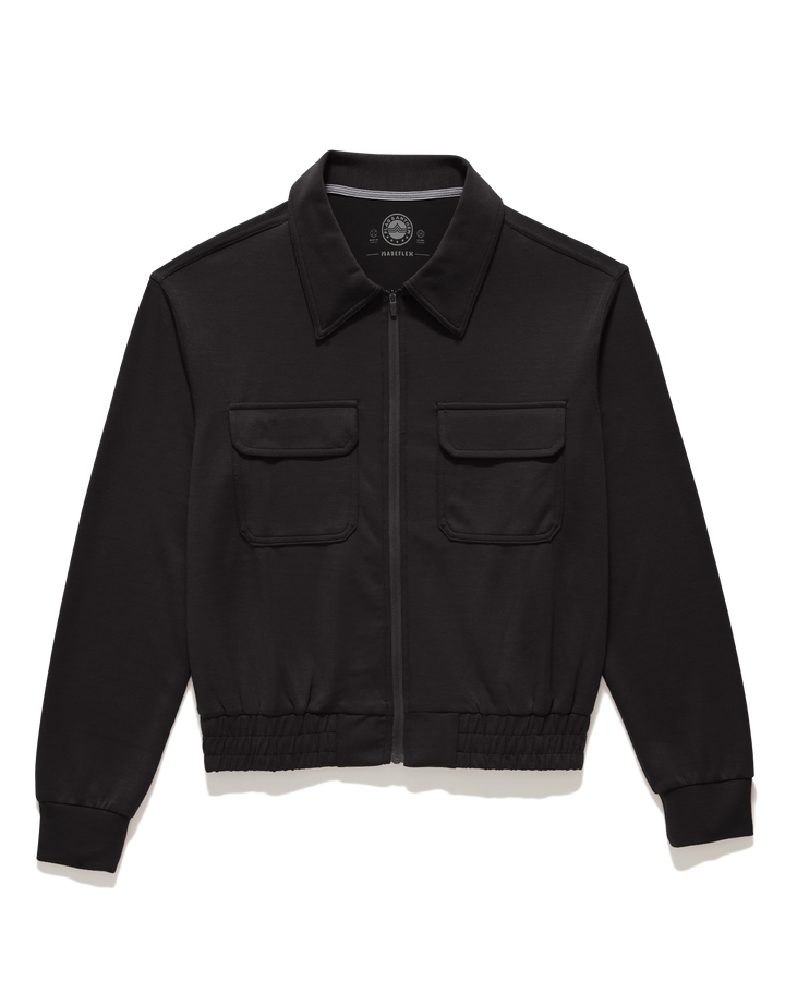 SUPER SOFT FULL ZIP JACKET