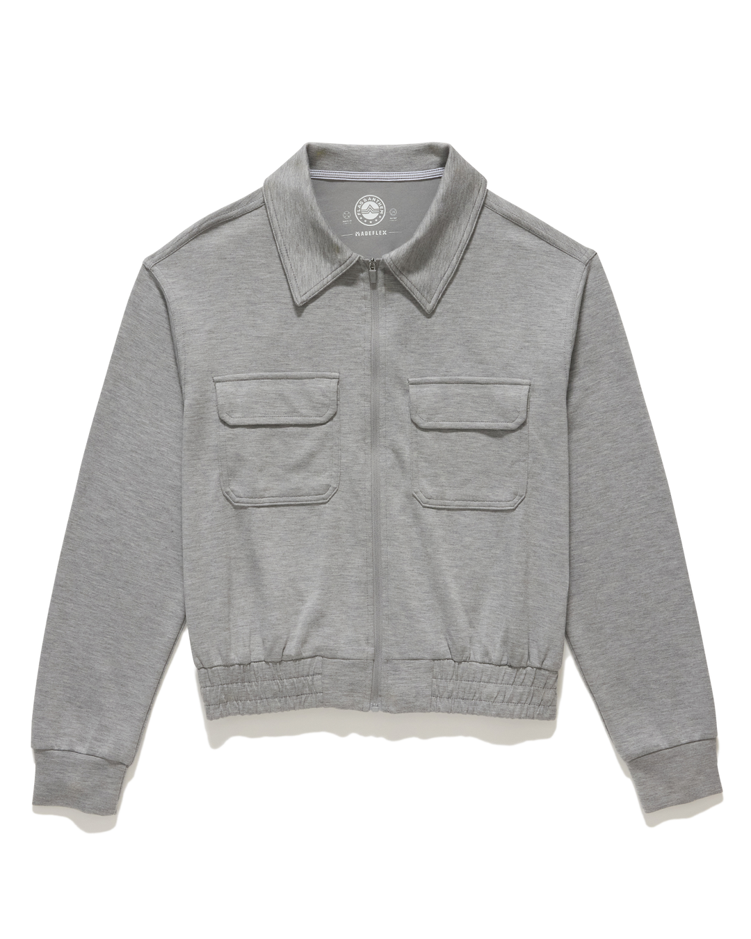 SUPER SOFT FULL ZIP JACKET
