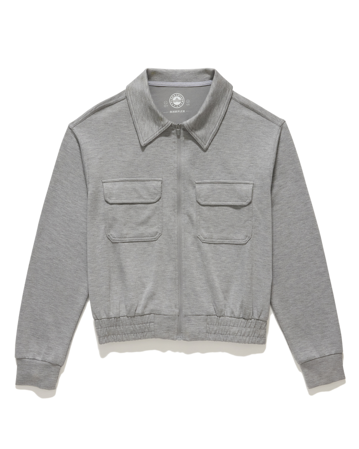 SUPER SOFT FULL ZIP JACKET