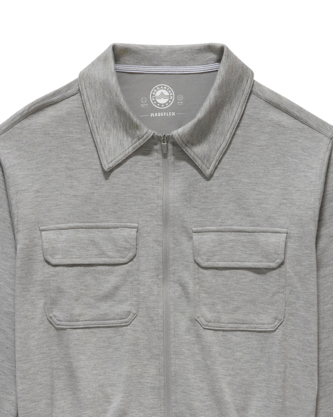 SUPER SOFT FULL ZIP JACKET