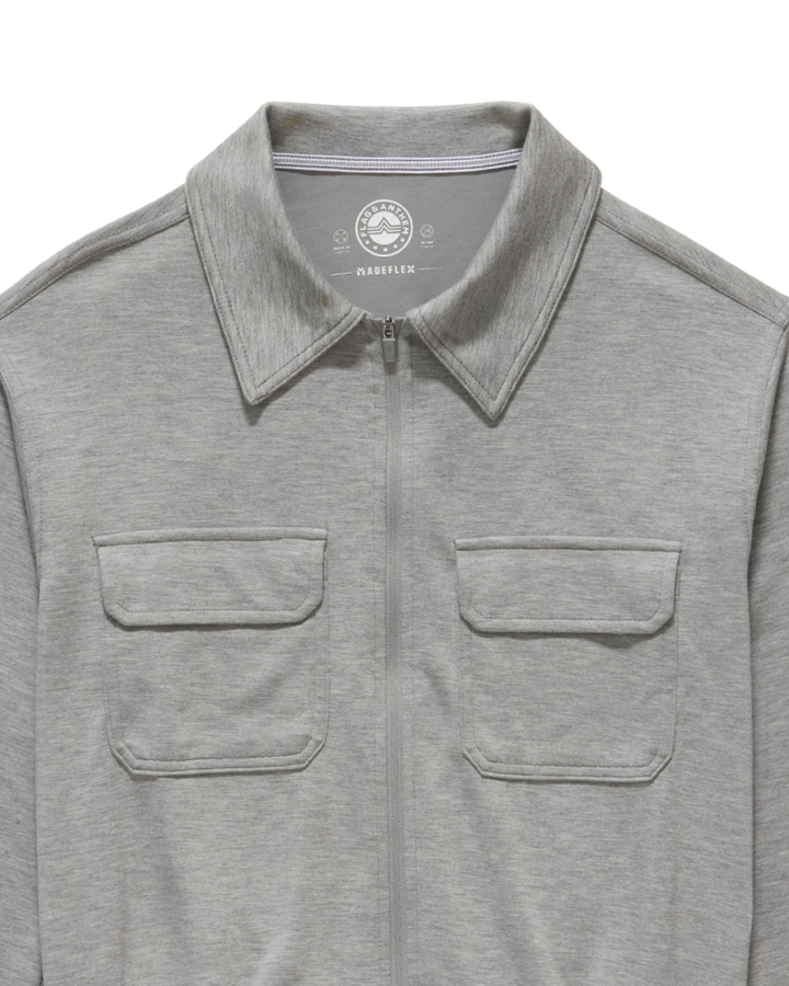 SUPER SOFT FULL ZIP JACKET