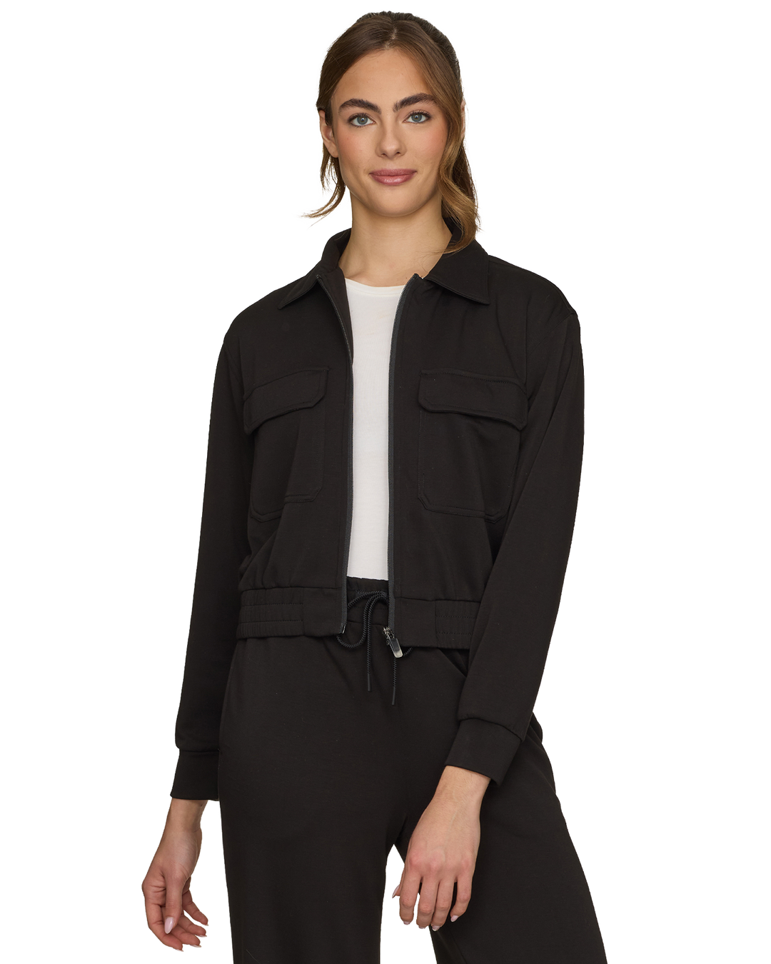 SUPER SOFT FULL ZIP JACKET