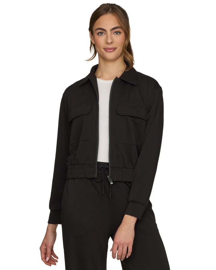 SUPER SOFT FULL ZIP JACKET