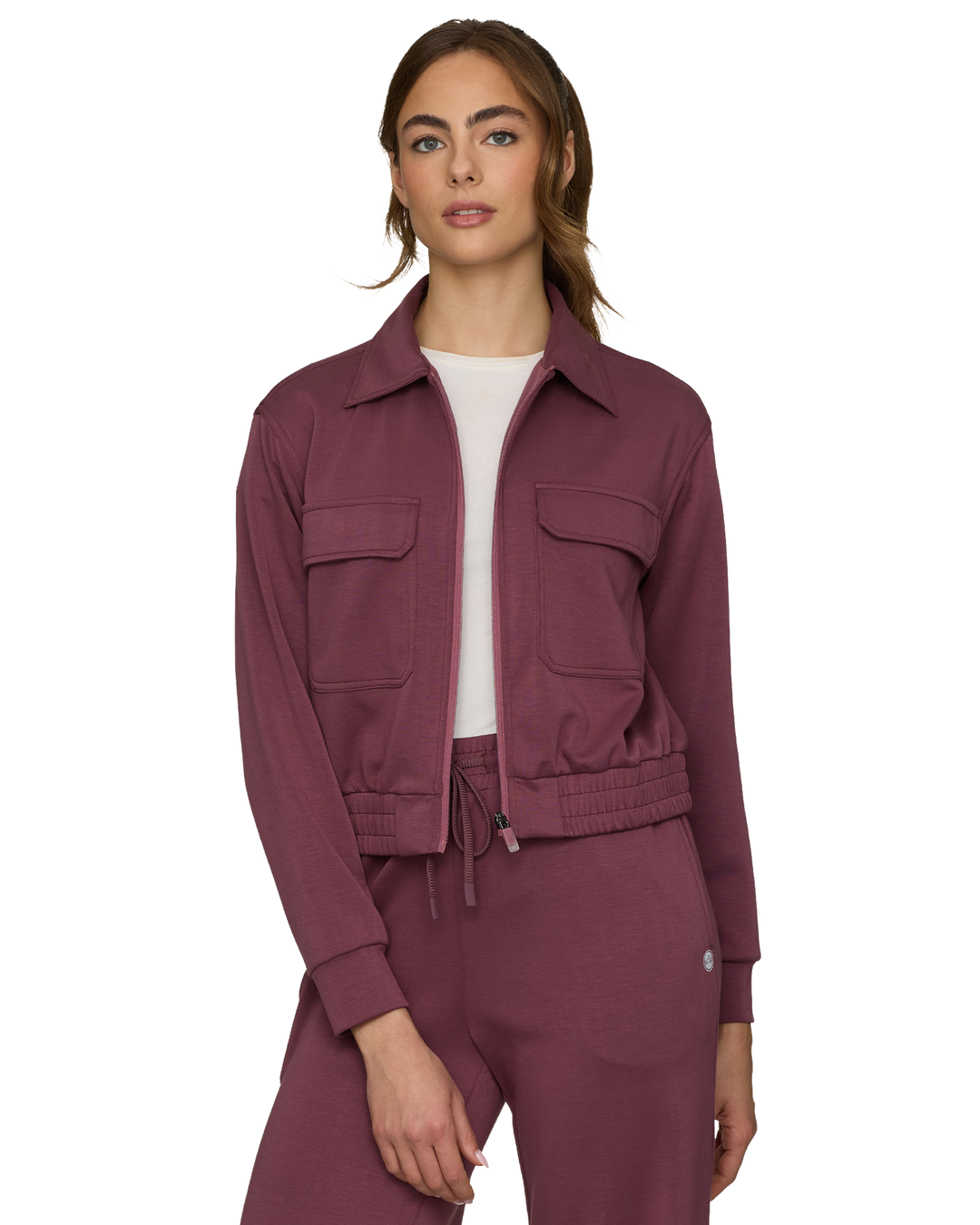 SUPER SOFT FULL ZIP JACKET