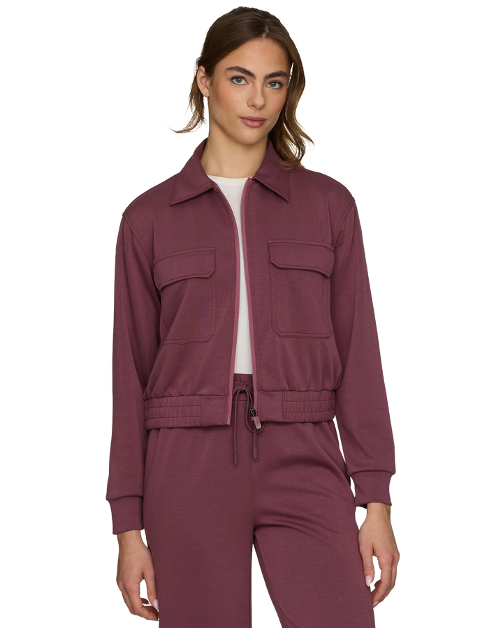 SUPER SOFT FULL ZIP JACKET