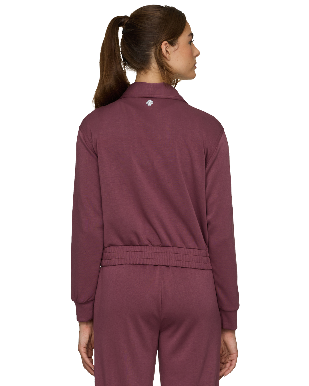 SUPER SOFT FULL ZIP JACKET