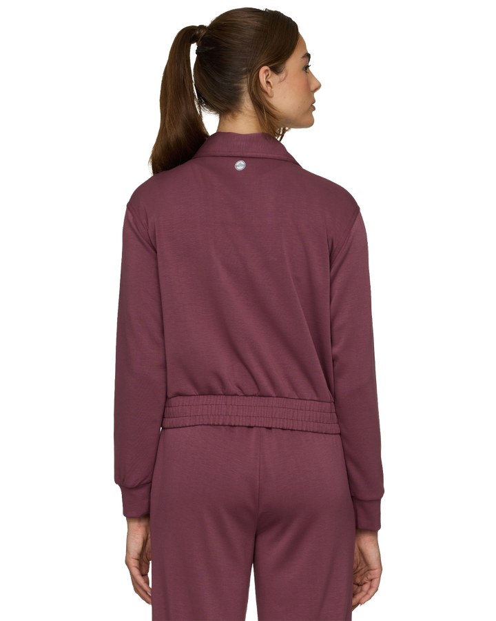 SUPER SOFT FULL ZIP JACKET