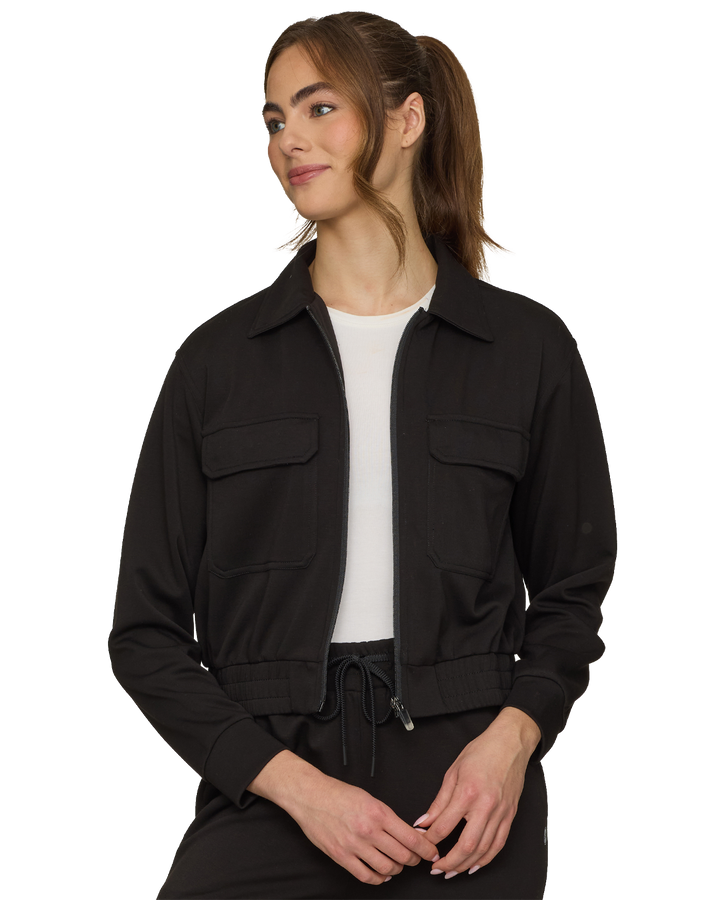 SUPER SOFT FULL ZIP JACKET