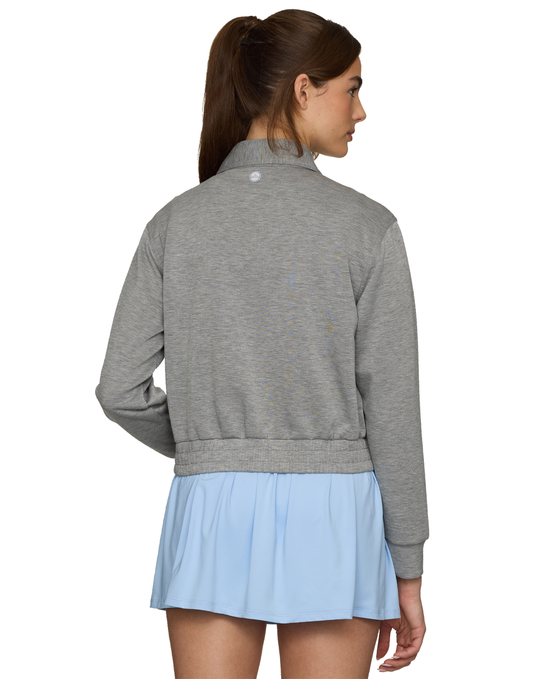 SUPER SOFT FULL ZIP JACKET