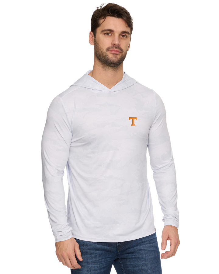 TENNESSEE MADEFLEX VICTORY PERFORMANCE CAMO HOODIE
