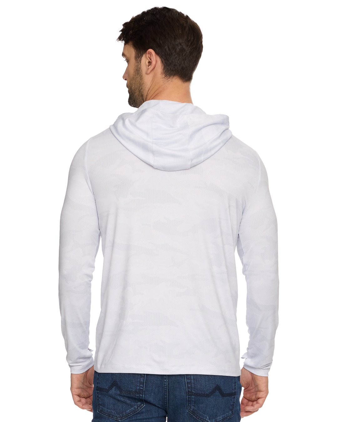 ASU MADEFLEX VICTORY PERFORMANCE CAMO HOODIE