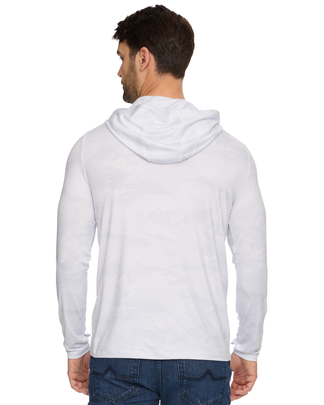 PITT VICTORY PERFORMANCE CAMO HOODIE