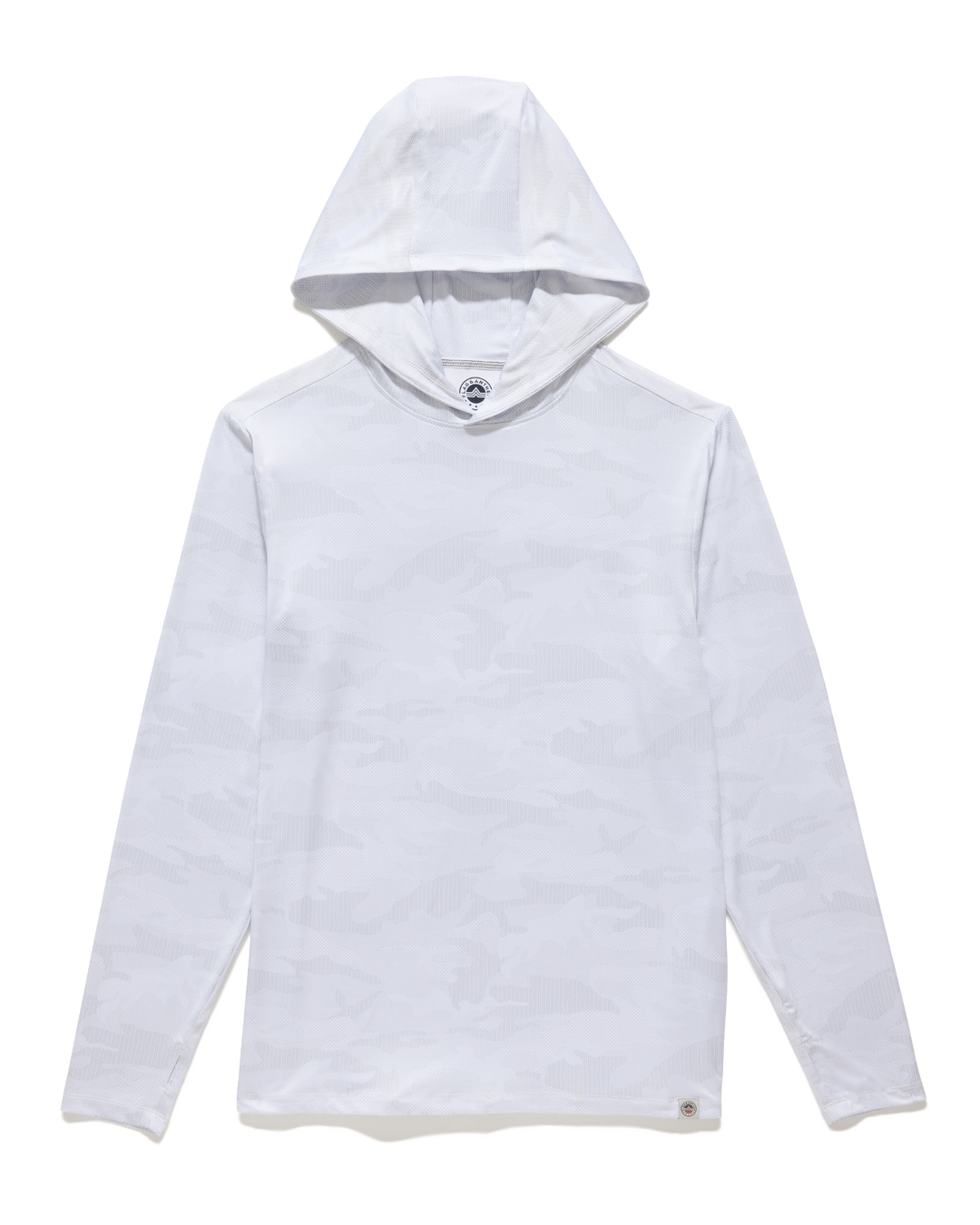 VICTORY PERFORMANCE CAMO HOODIE