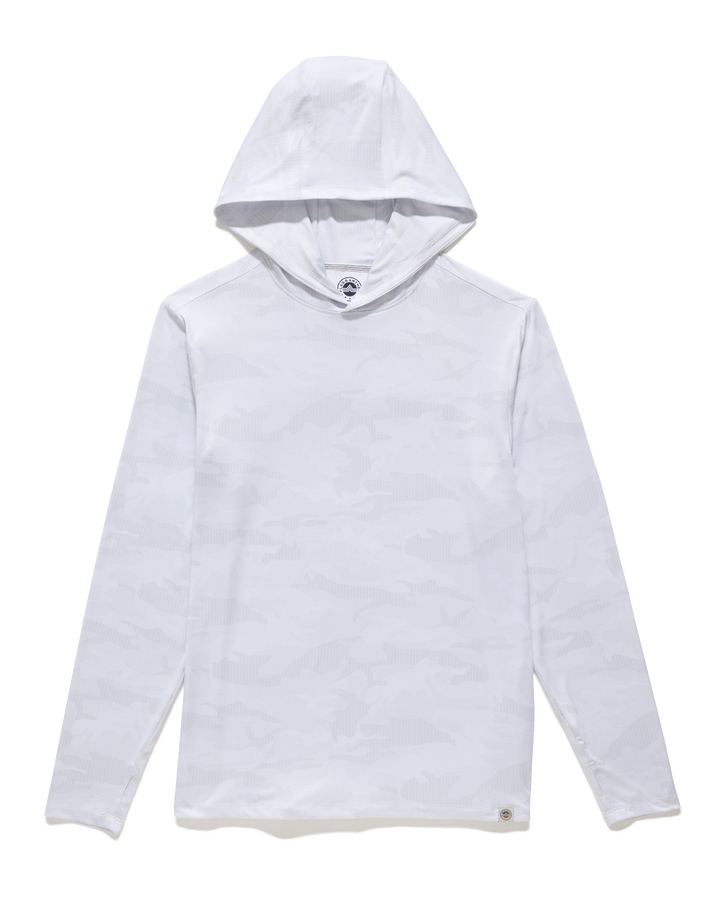 VICTORY PERFORMANCE CAMO HOODIE