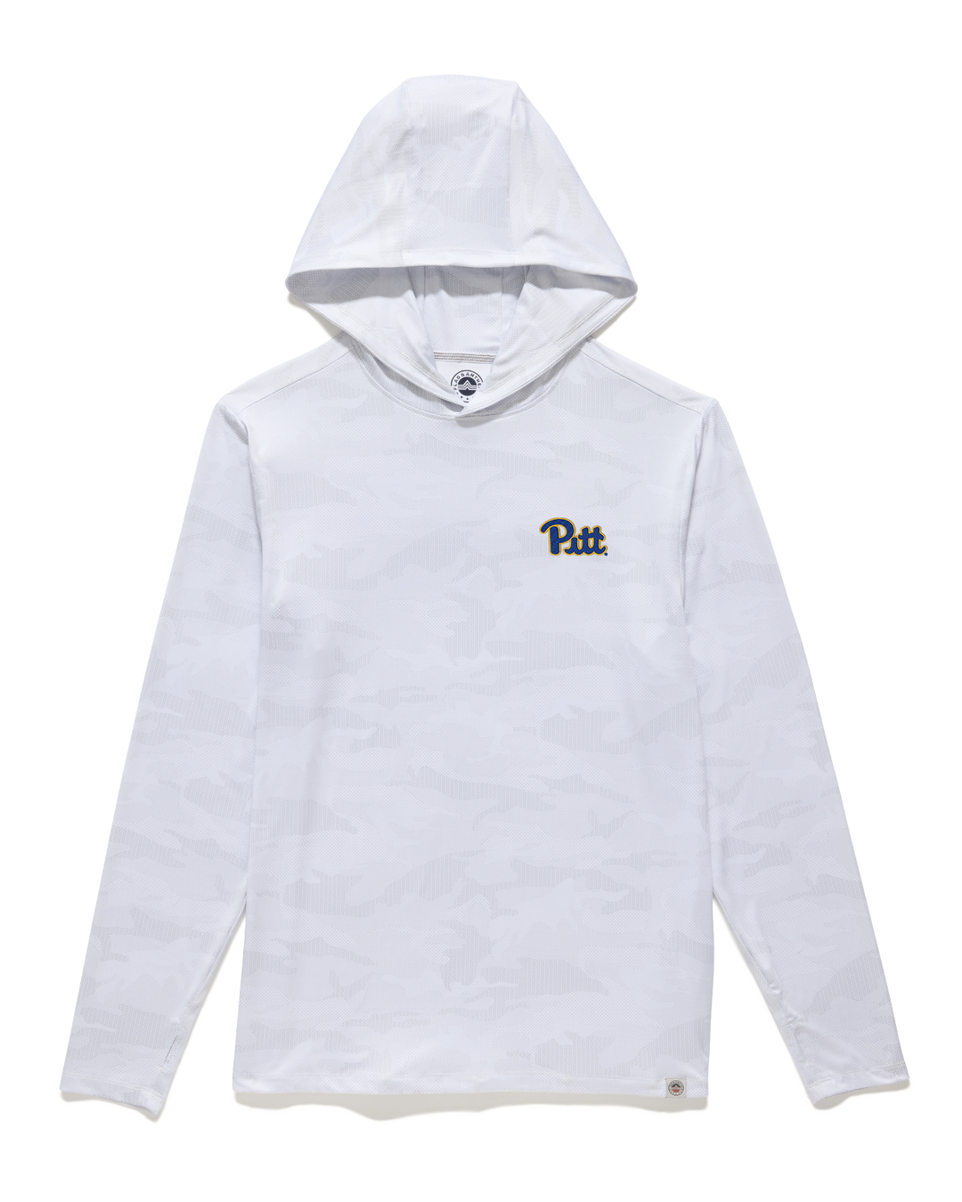PITT VICTORY PERFORMANCE CAMO HOODIE