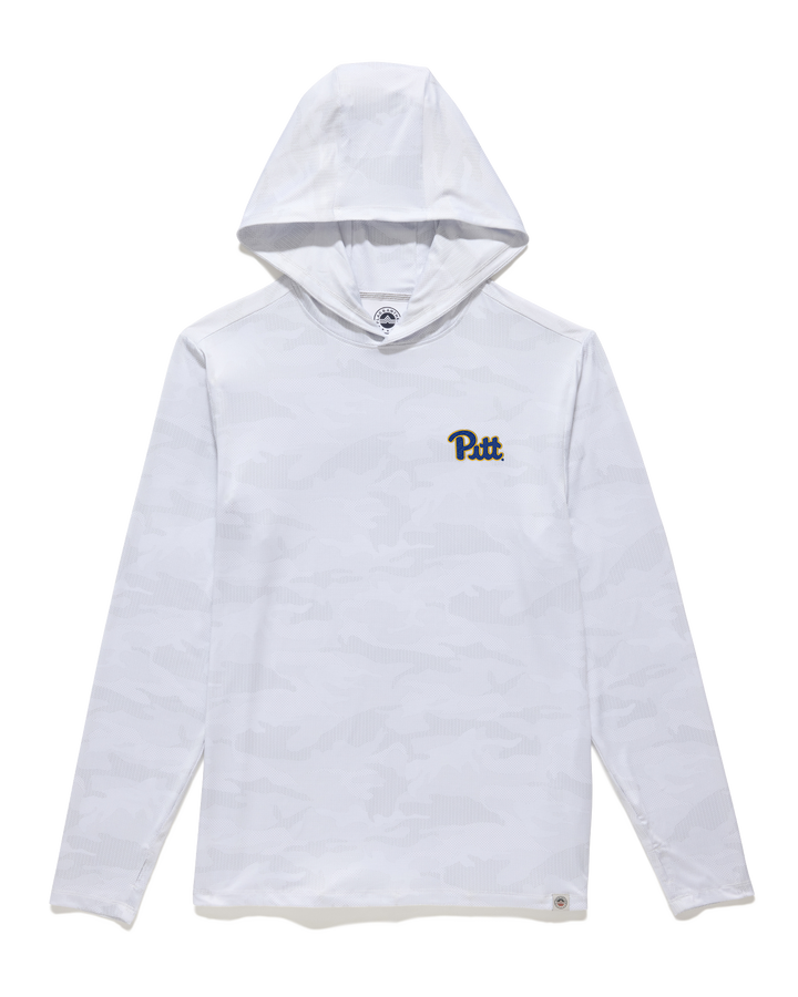 PITT VICTORY PERFORMANCE CAMO HOODIE