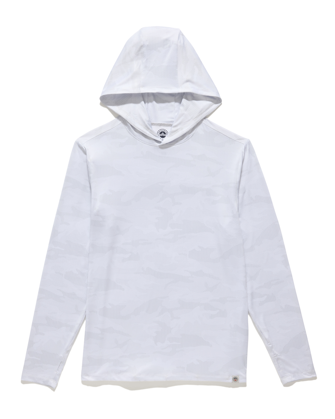 ARCADIA CAMO PERFORMANCE HOODIE