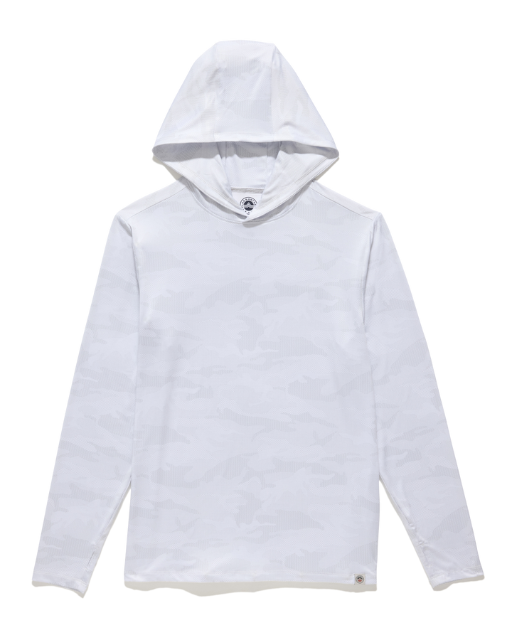 ARCADIA CAMO PERFORMANCE HOODIE