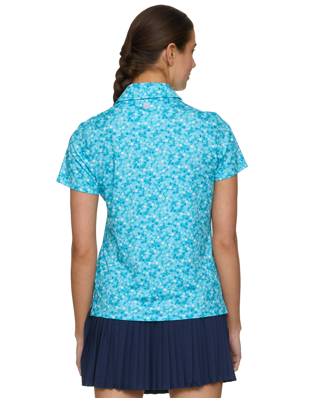 WOMEN'S MVP POLO