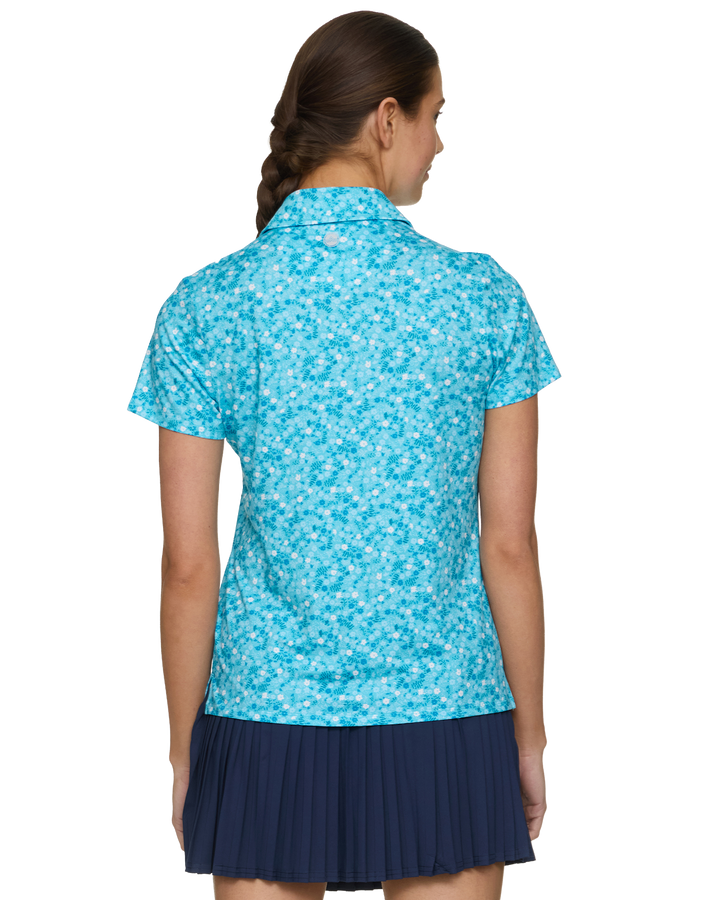 WOMEN'S MVP POLO