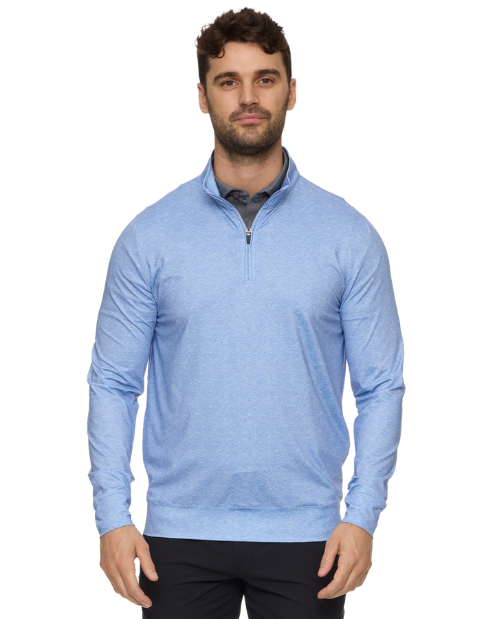 MADEFLEX FREEMONT PERFORMANCE 1/4-ZIP