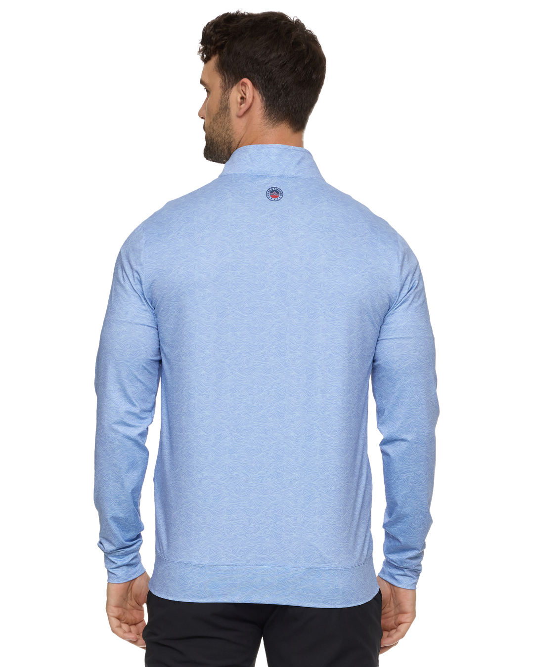 MADEFLEX FREEMONT PERFORMANCE 1/4-ZIP