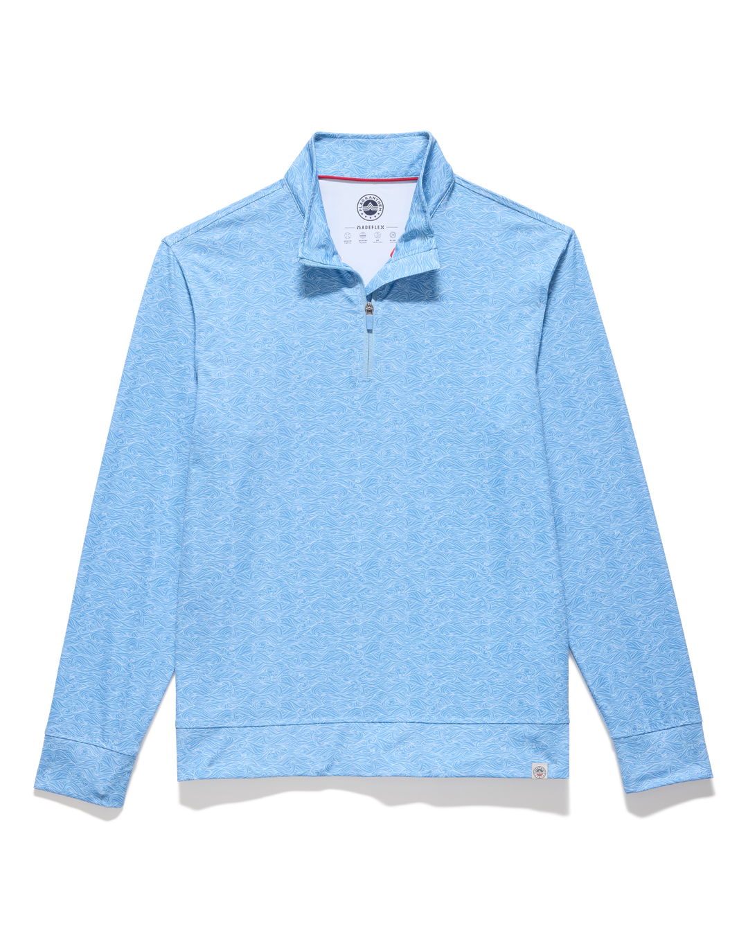 MADEFLEX FREEMONT PERFORMANCE 1/4-ZIP