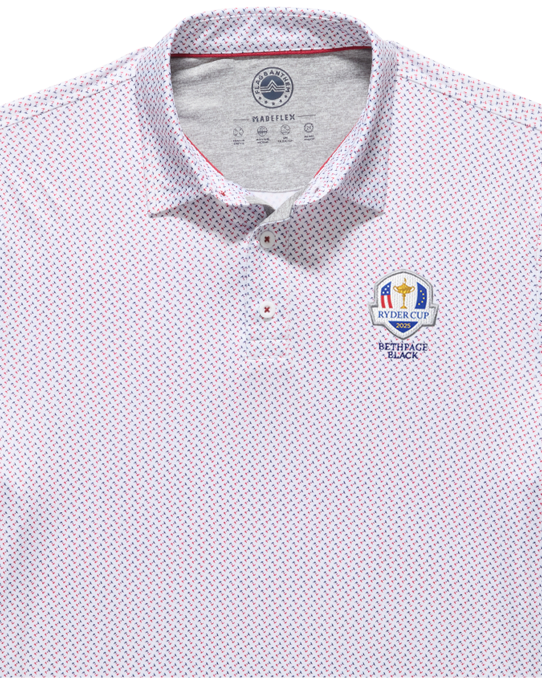 2025 RYDER CUP MVP POLO