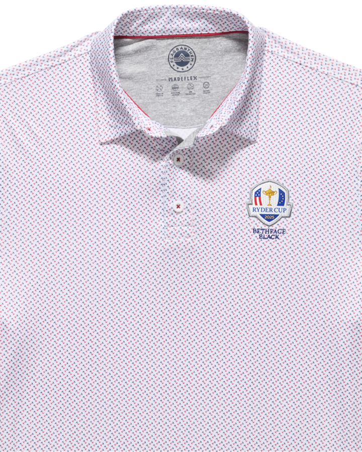 2025 RYDER CUP MVP POLO