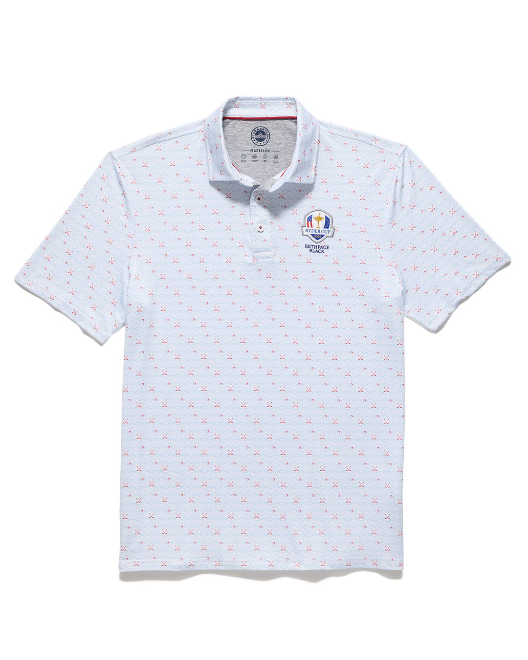 2025 RYDER CUP MVP POLO