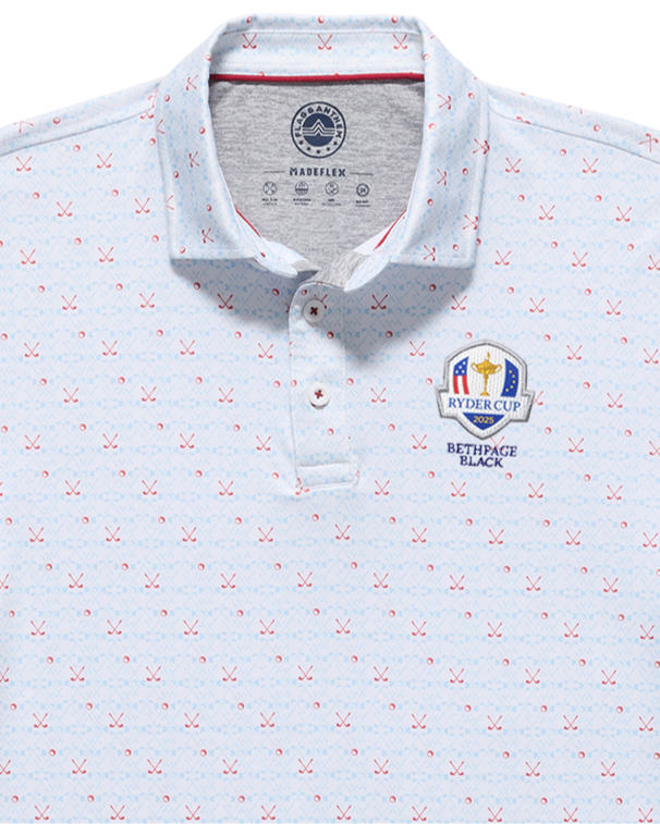 2025 RYDER CUP MVP POLO