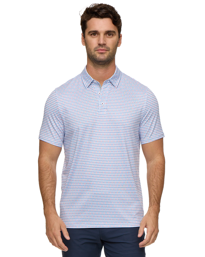 MVP PASCO TEE PRINT POLO