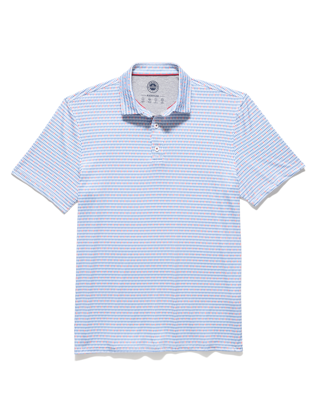 MVP PASCO TEE PRINT POLO