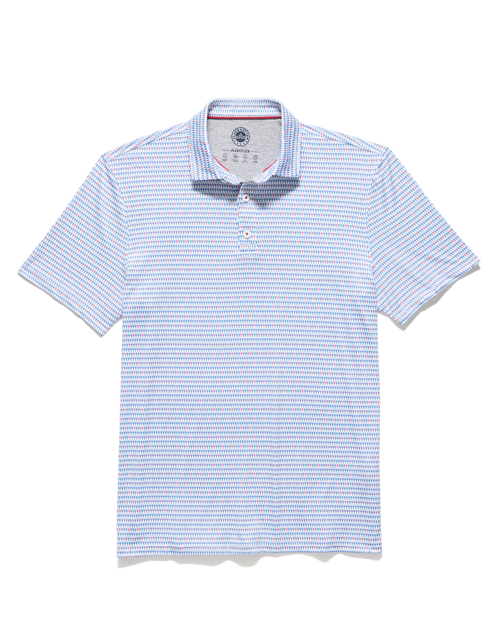 MVP PASCO TEE PRINT POLO