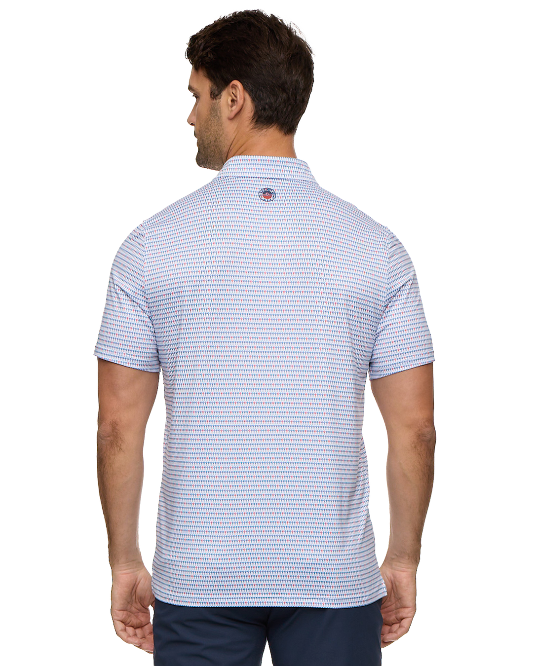 MVP PASCO TEE PRINT POLO